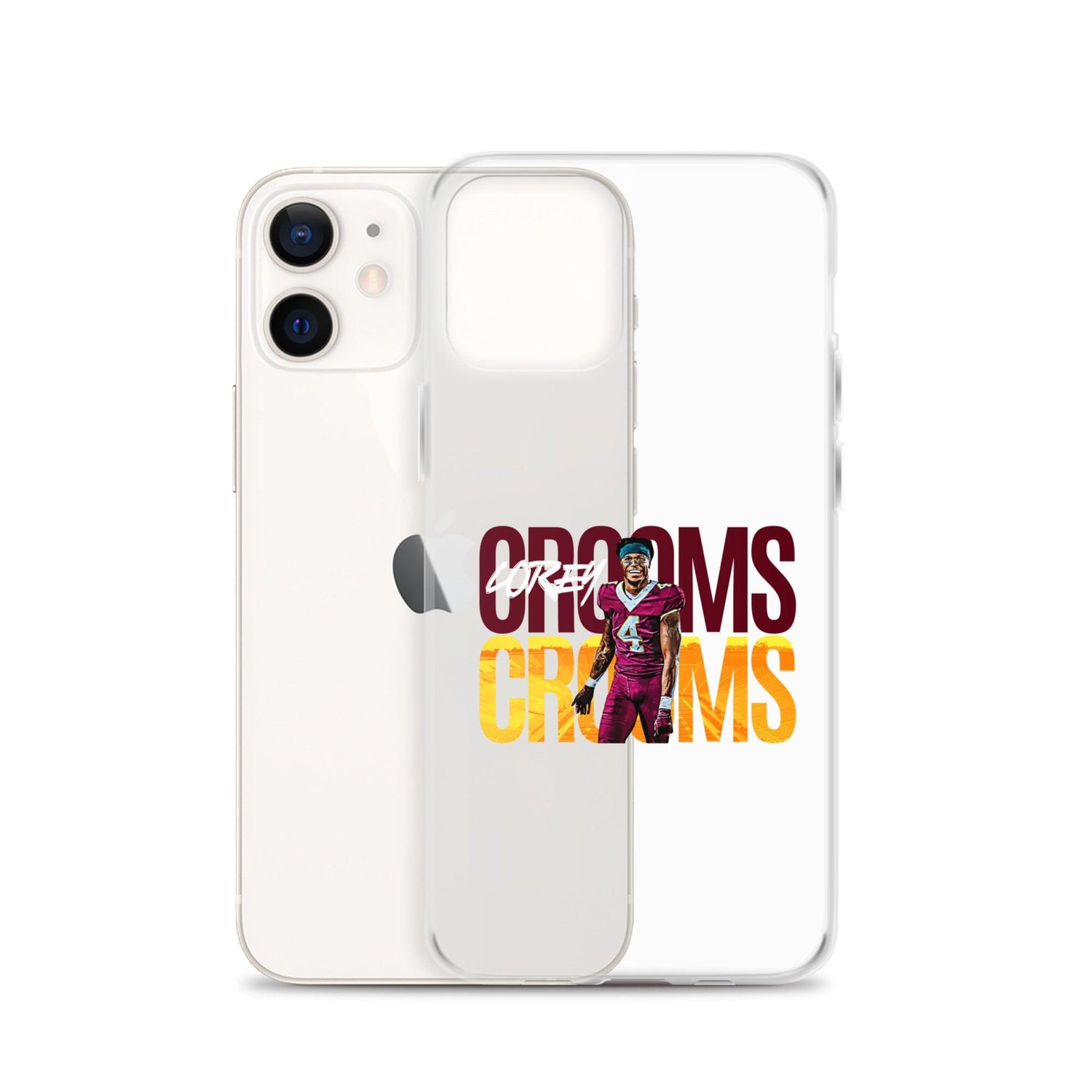 Corey Crooms "Gameday" iPhone® - Fan Arch