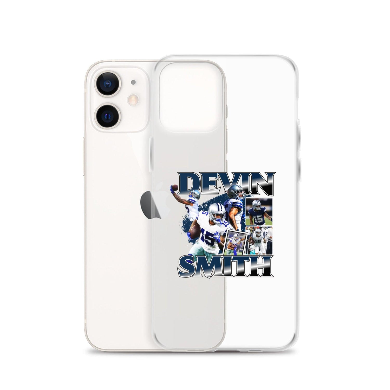 Devin Smith "Vintage" iPhone® - Fan Arch