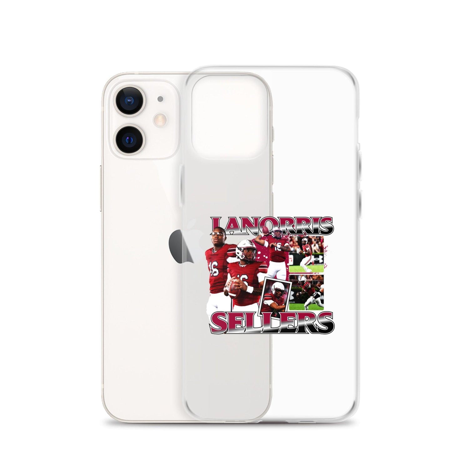 Lanorris Sellers "Vintage" iPhone® - Fan Arch