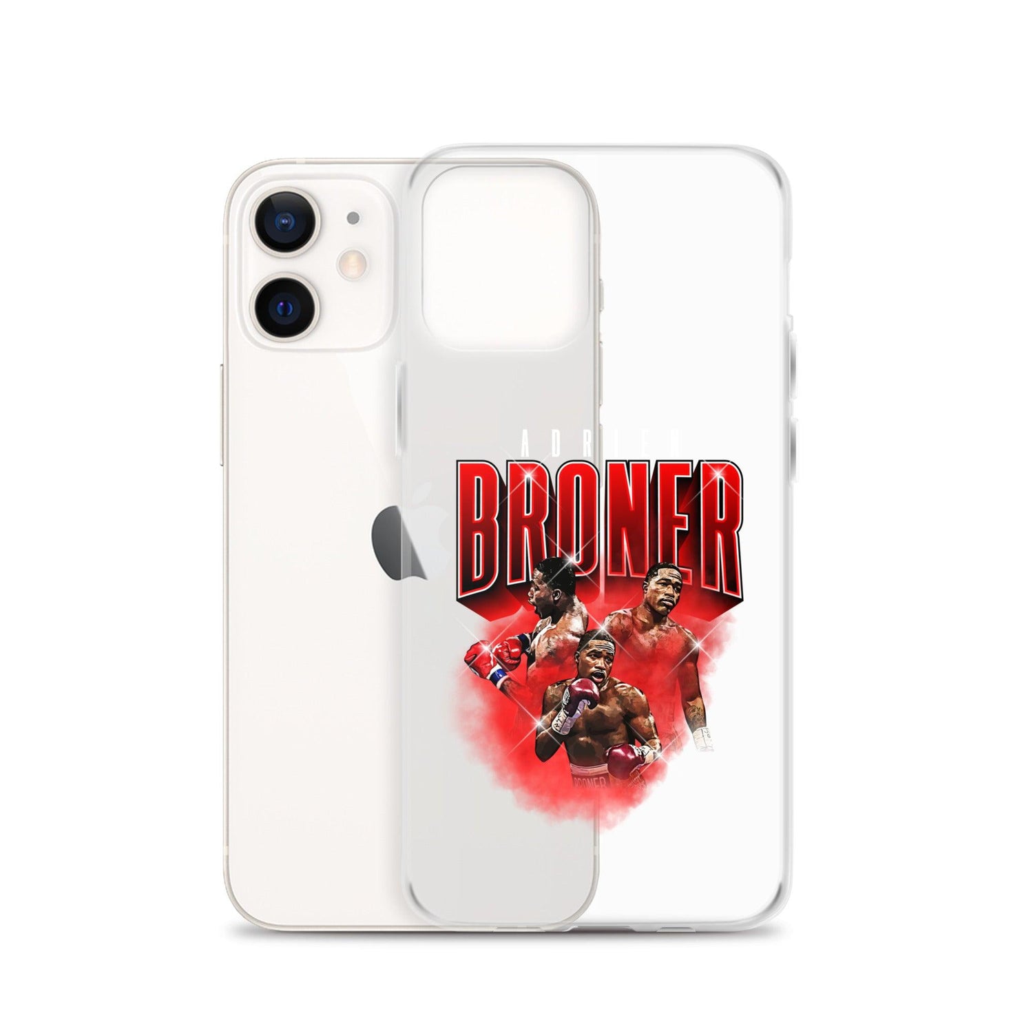 Adrien Broner "Vintage" iPhone® - Fan Arch