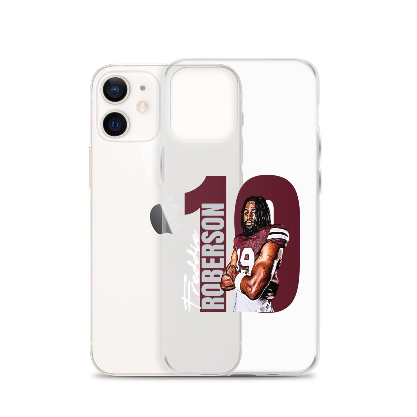 Freddie Roberson "Gameday" iPhone® - Fan Arch