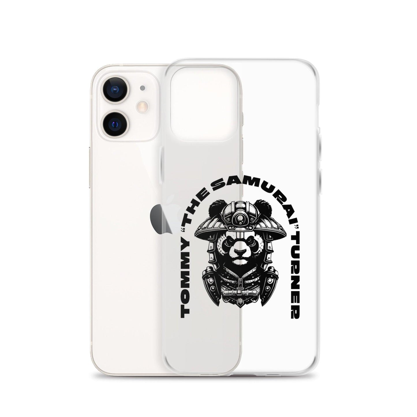 Tommy Turner "The Samurai" iPhone® - Fan Arch