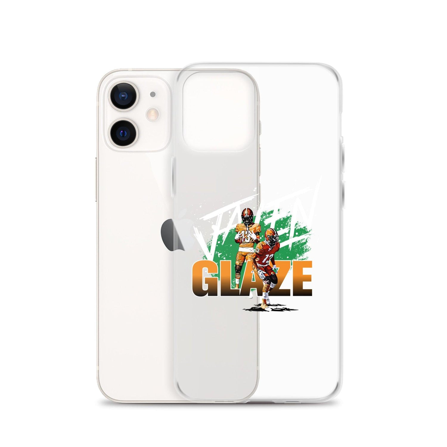 Jalen Glaze "Gameday" iPhone® - Fan Arch