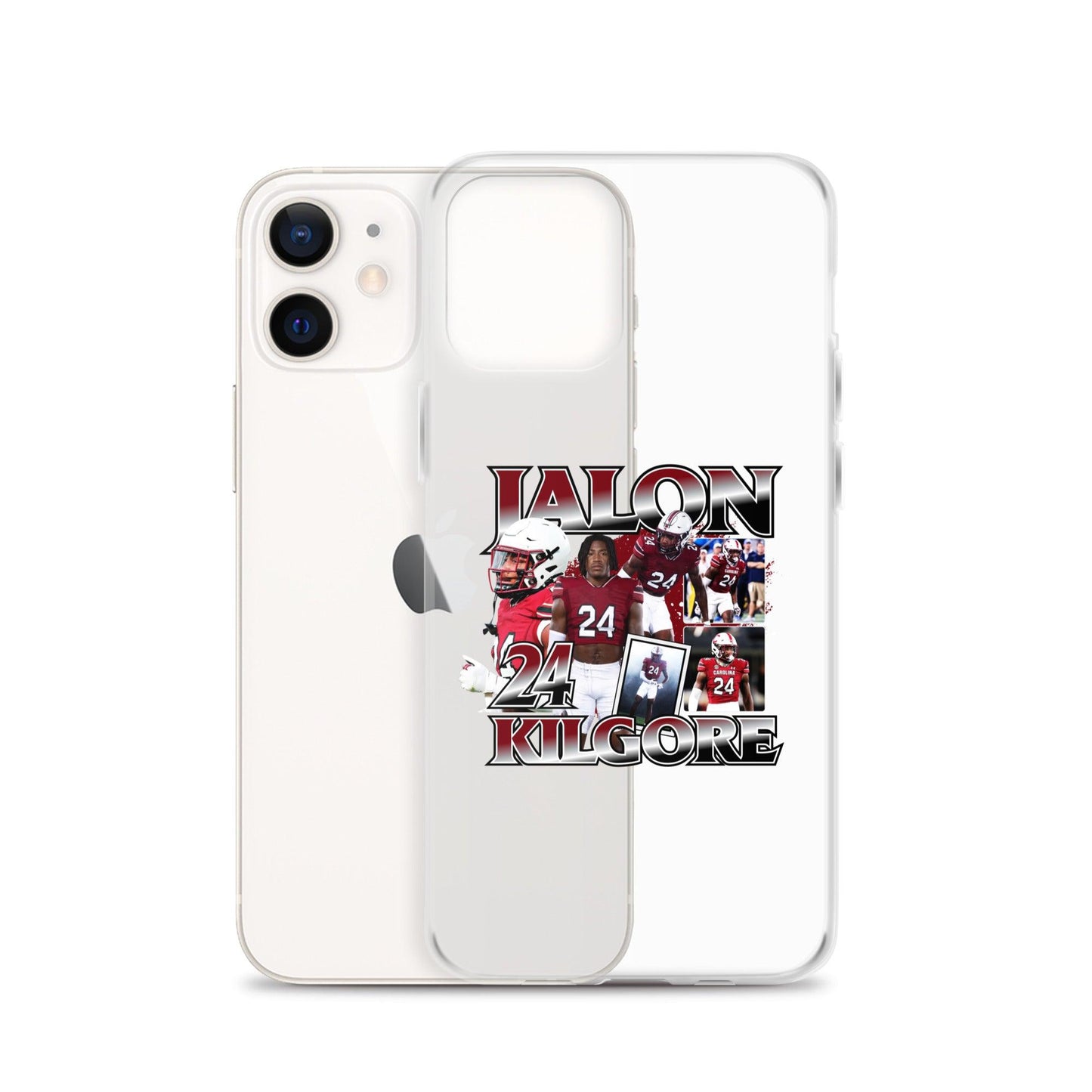 Jalon Kilgore "Vintage" iPhone® - Fan Arch