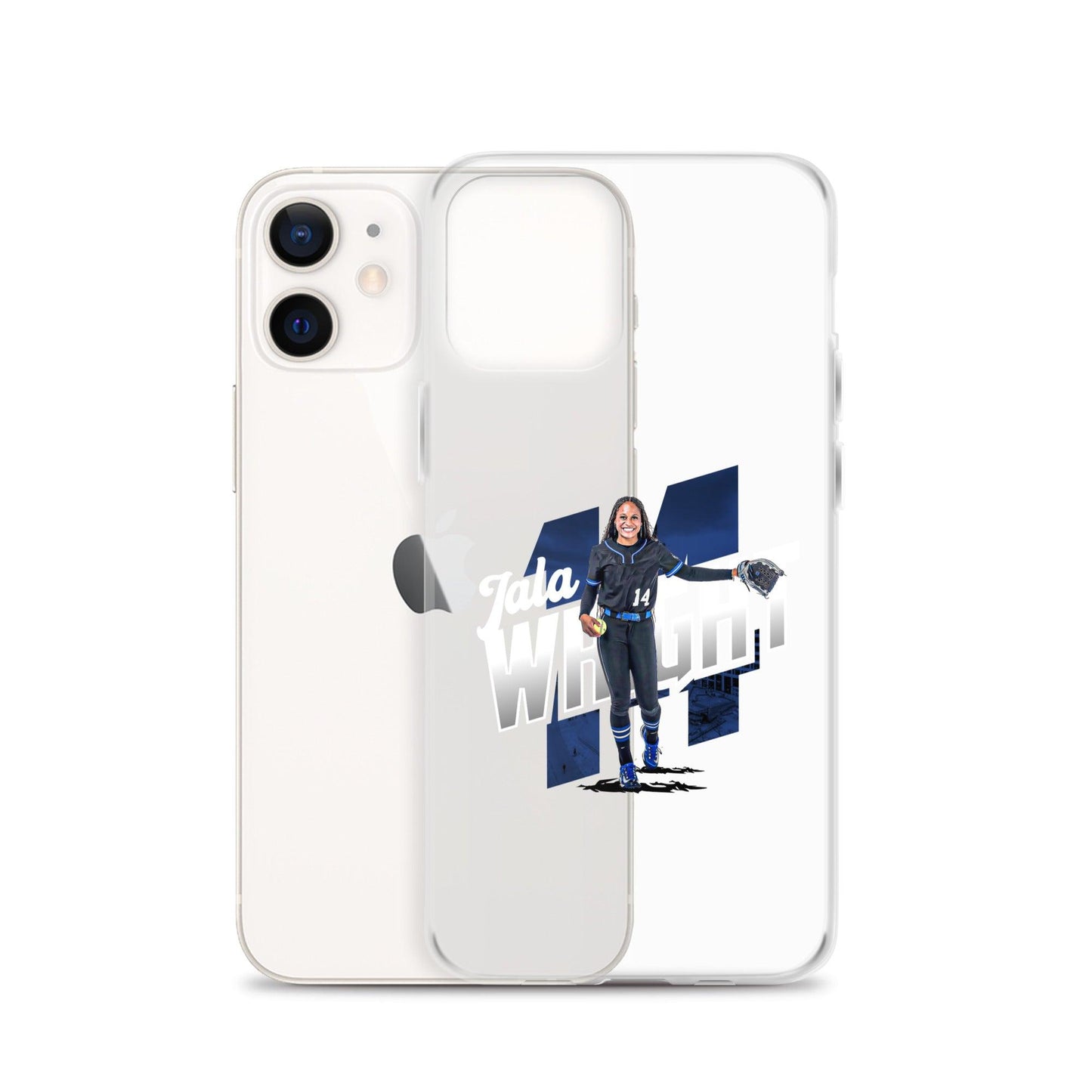 Jala Wright "Gameday" iPhone® - Fan Arch