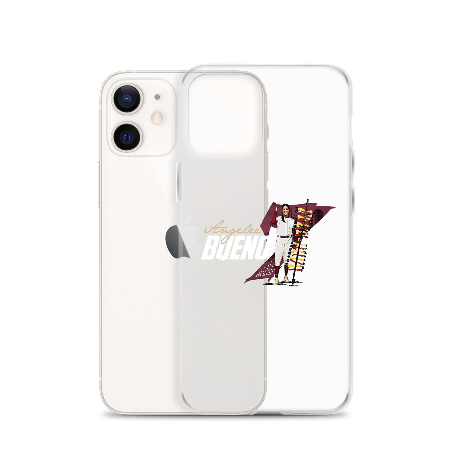 Angelee Bueno "Gameday" iPhone® - Fan Arch