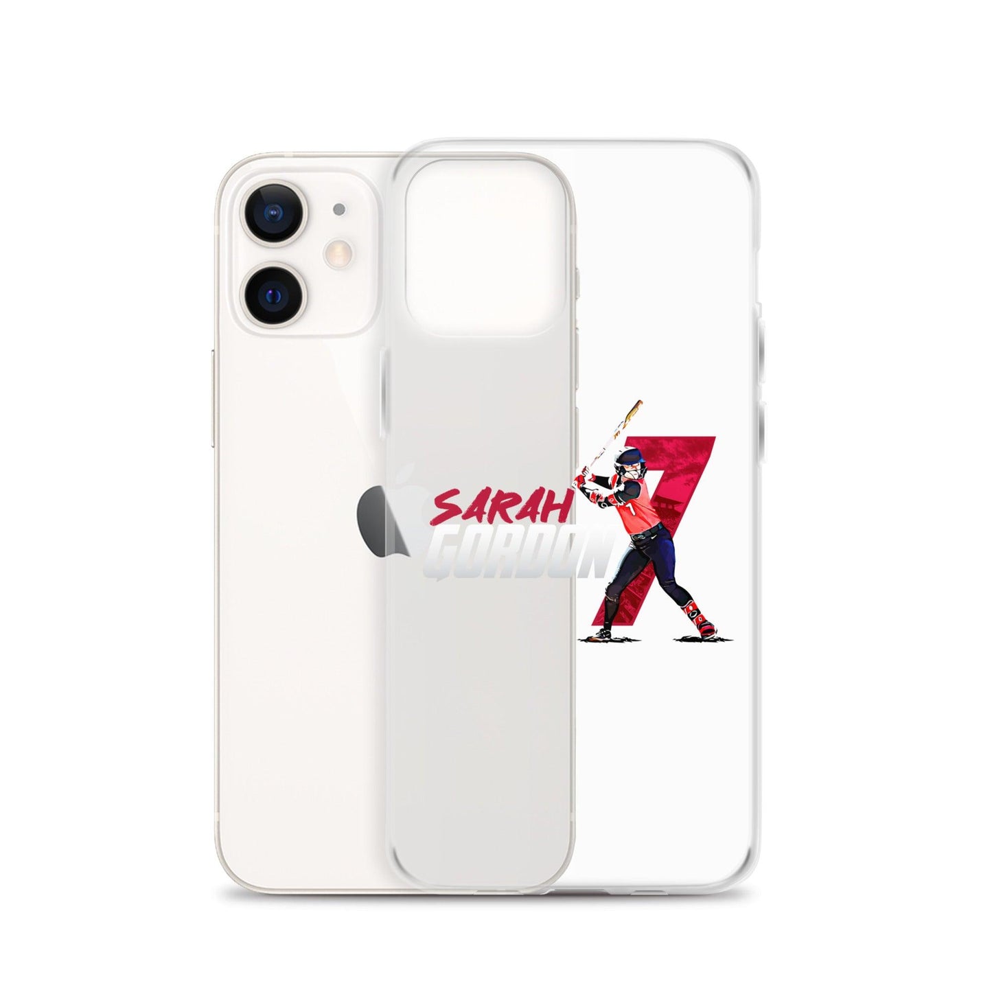 Sarah Gordon "Gameday" iPhone® - Fan Arch