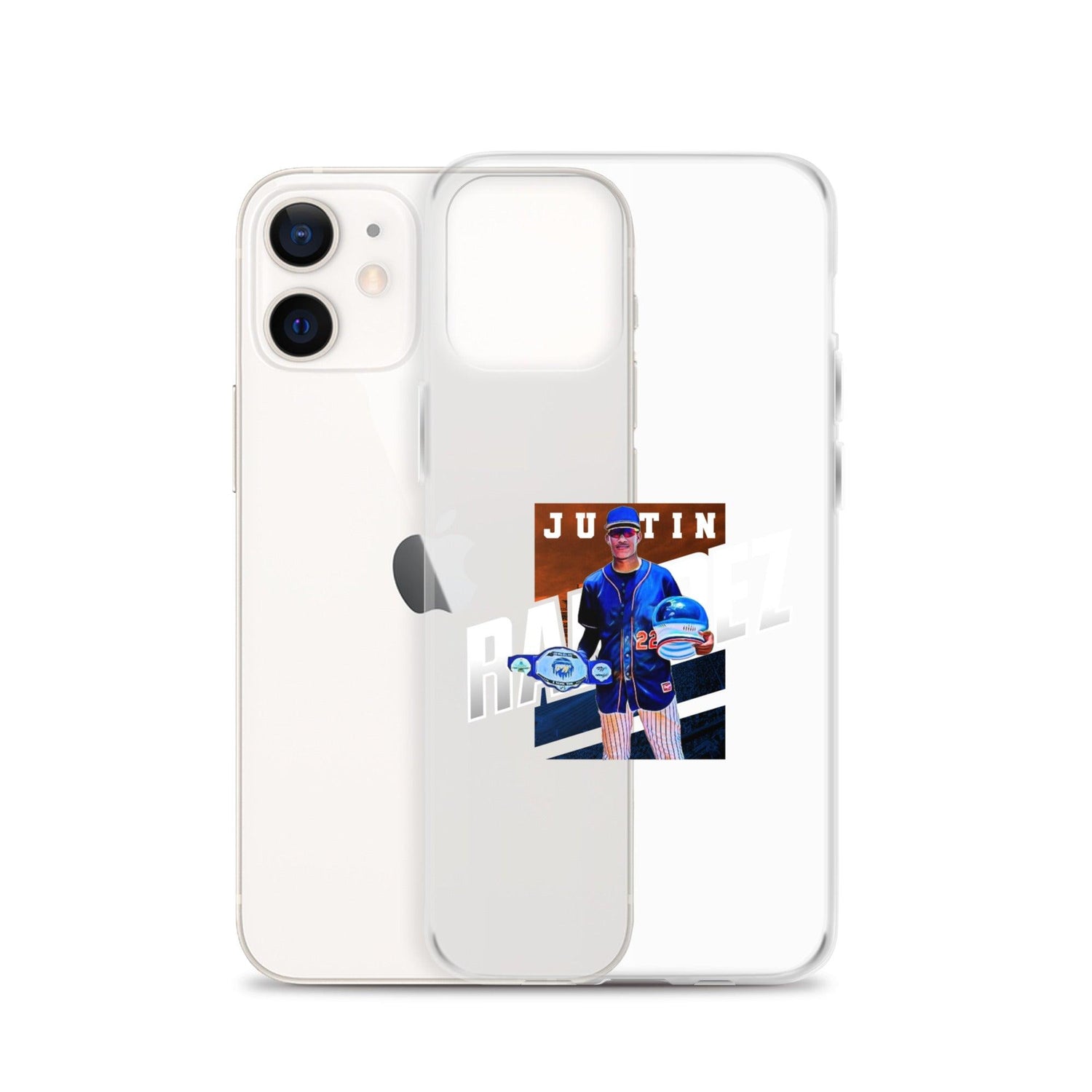 Justin Ramirez "Gameday" iPhone® - Fan Arch