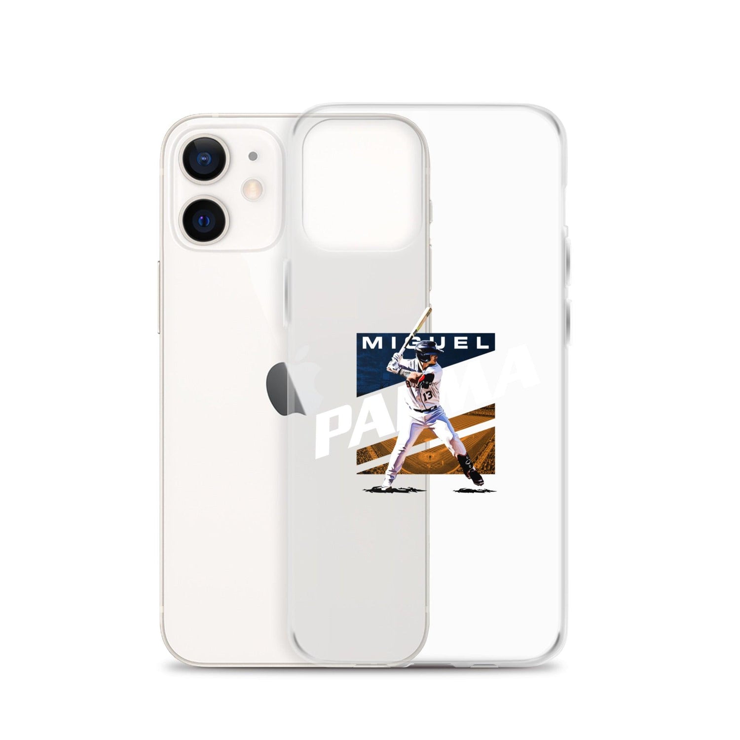 Miguel Palma "Signature" iPhone® - Fan Arch