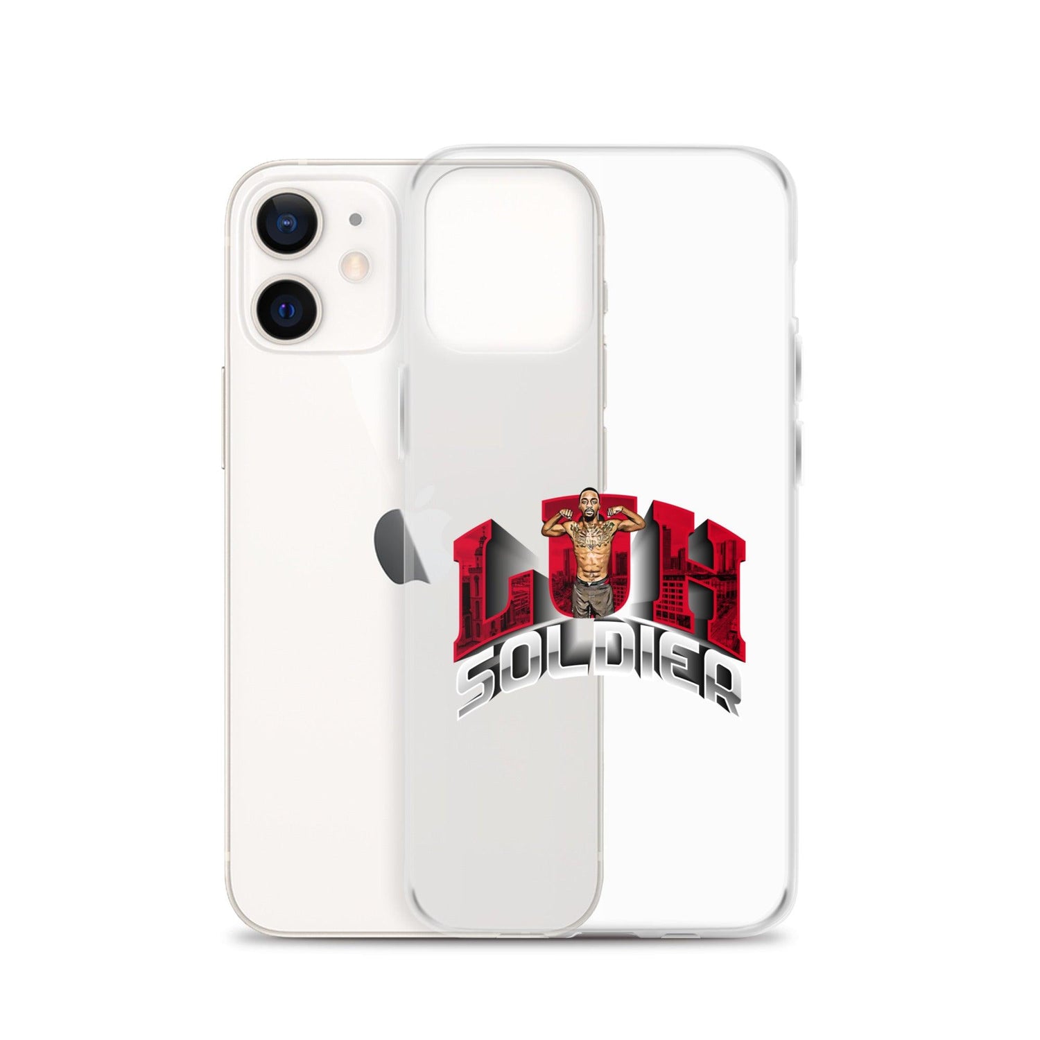 Jamal Swain "Gameday" iPhone® - Fan Arch