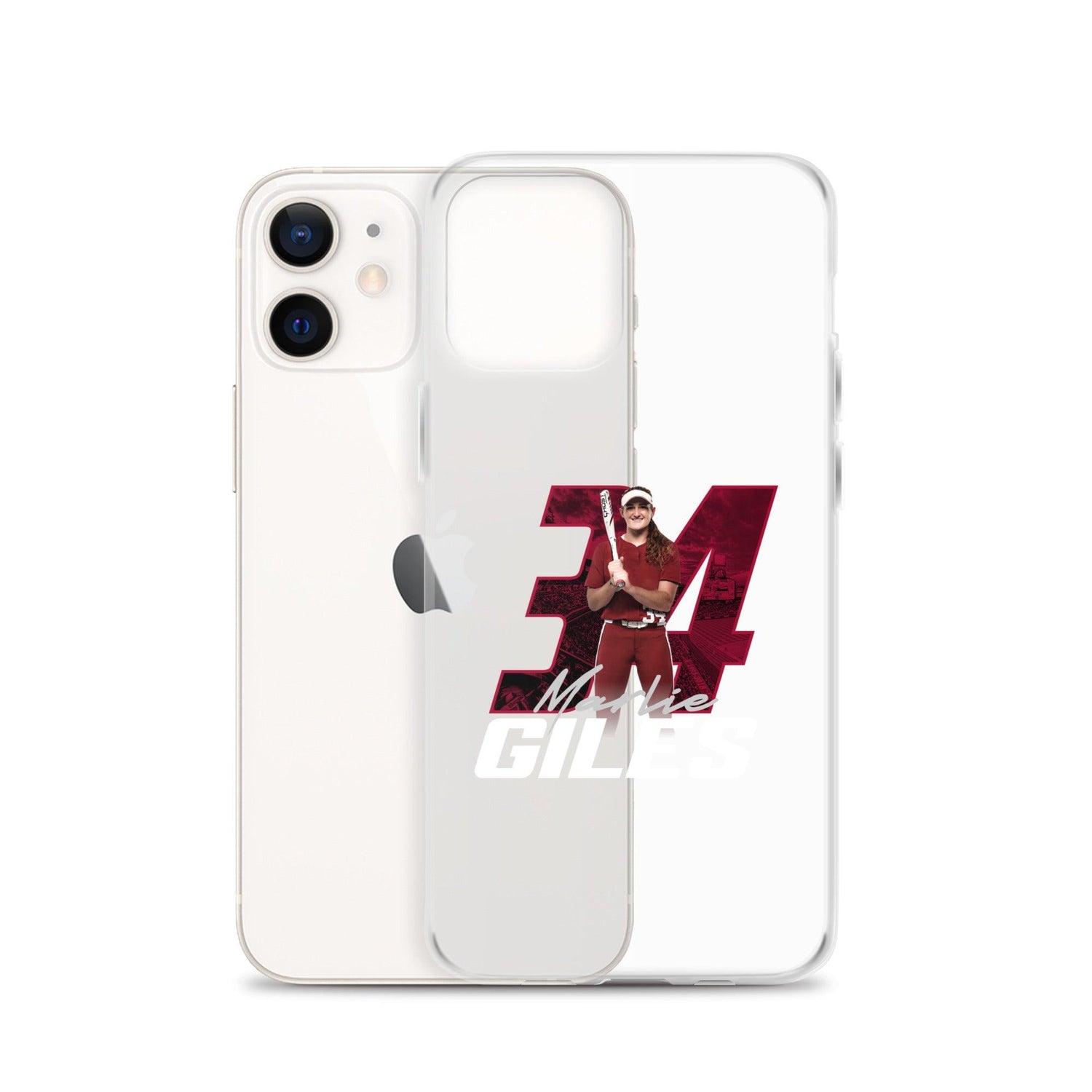 Marlie Giles "Gameday" iPhone® - Fan Arch