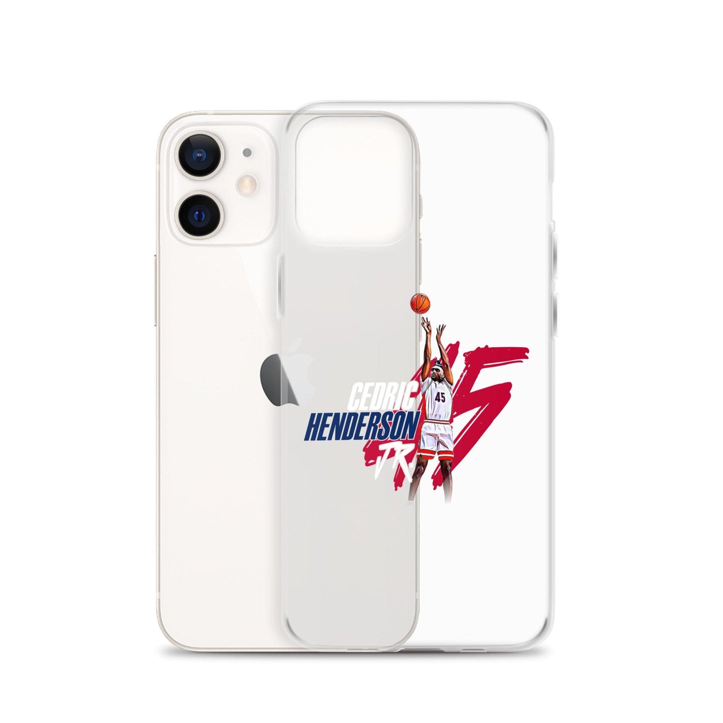 Cedric Henderson "Gameday" iPhone® - Fan Arch