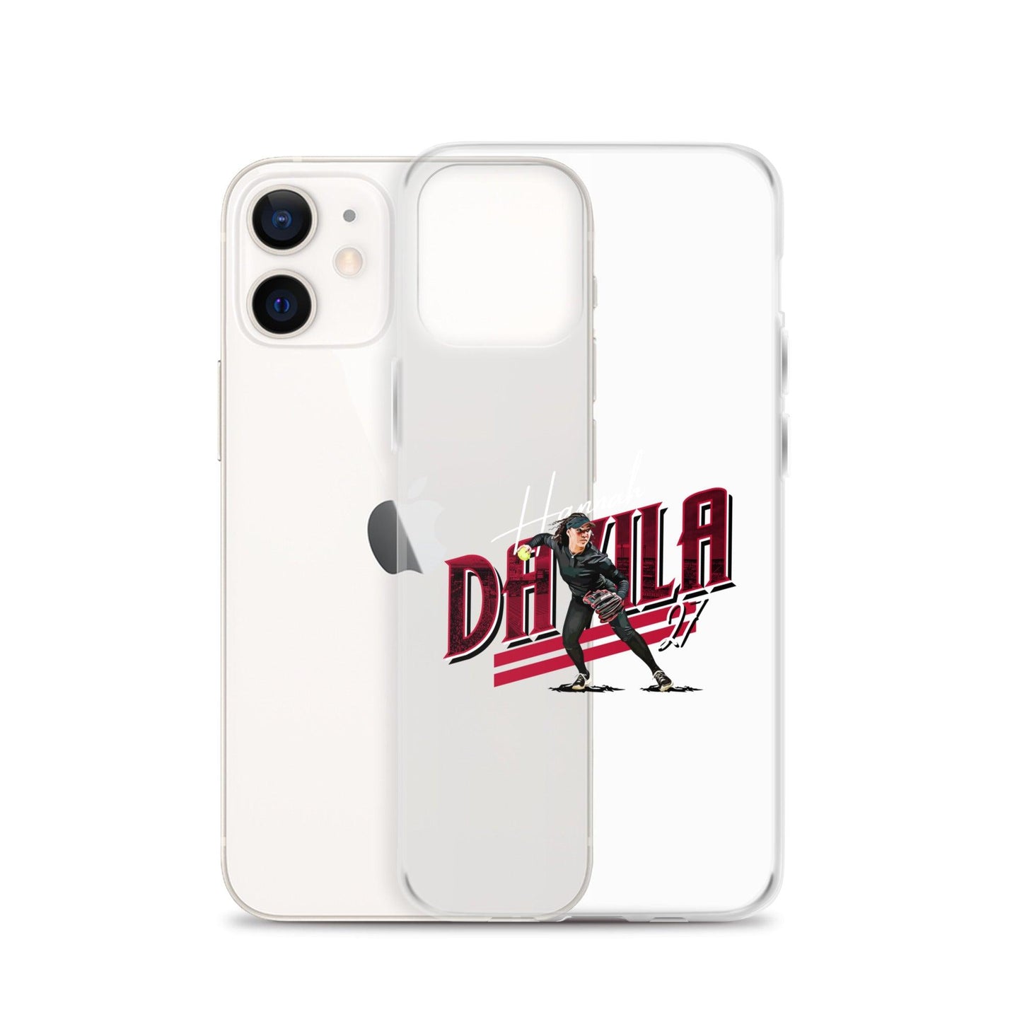 Hannah Davila "Gameday" iPhone® - Fan Arch