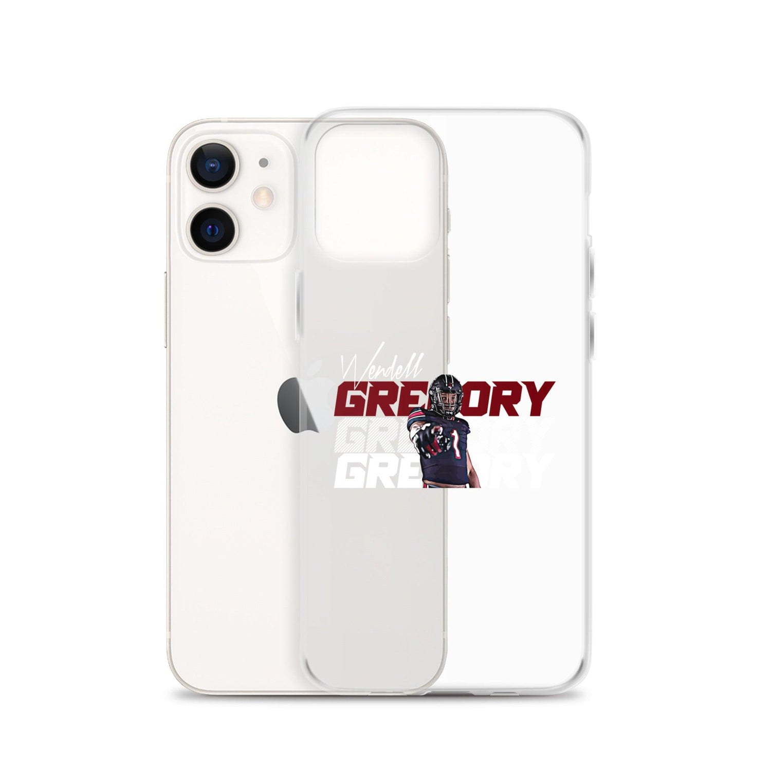 Wendell Gregory "Gameday" iPhone® - Fan Arch