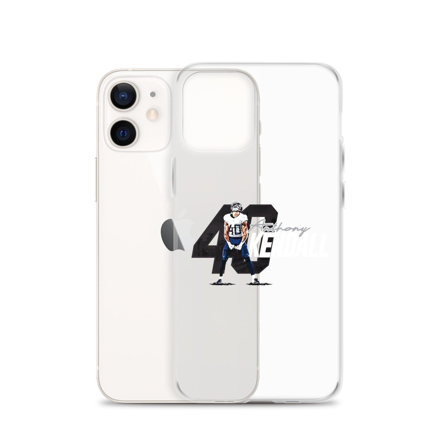 Anthony Kendall "Neutral" iPhone® - Fan Arch