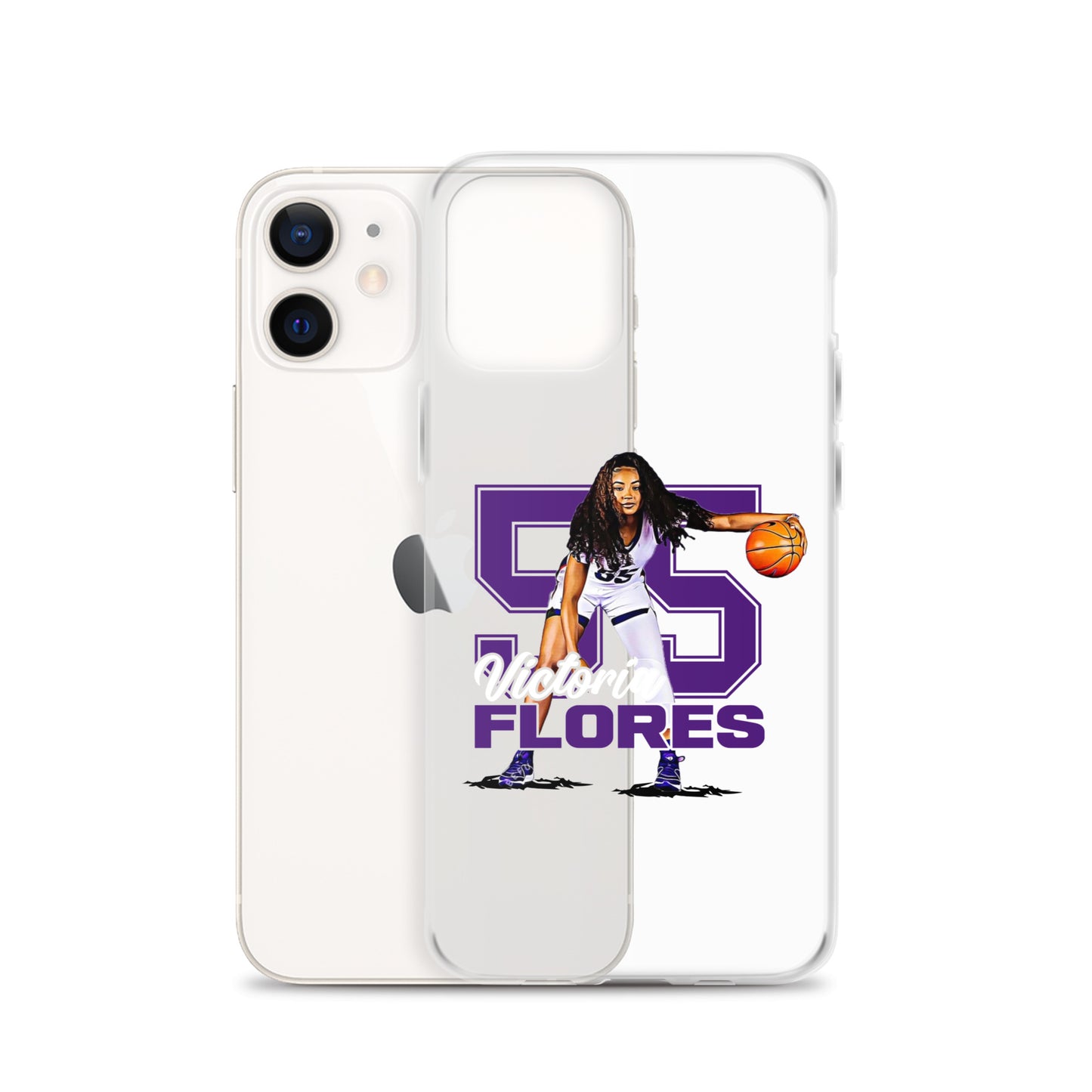 Victoria Flores "Gameday" iPhone® - Fan Arch