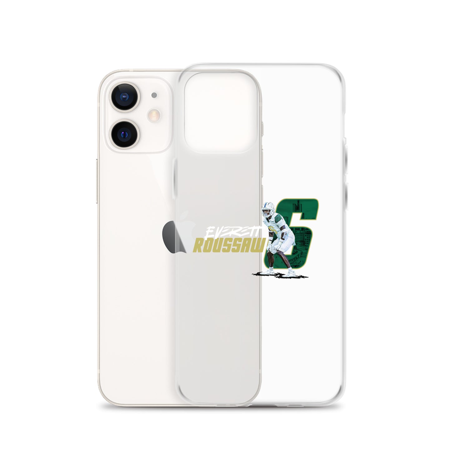 Everett Roussaw "Gameday" iPhone® - Fan Arch