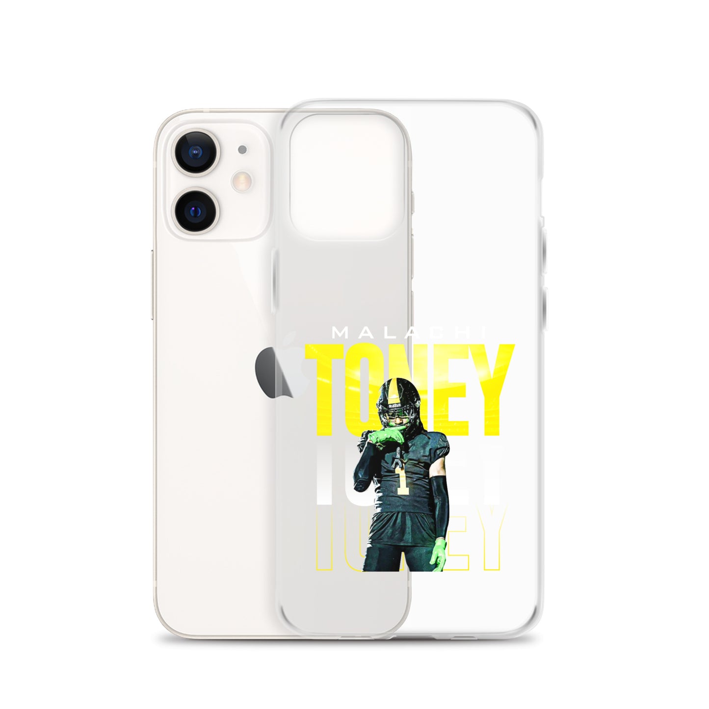 Malachi Toney "Gameday" iPhone®