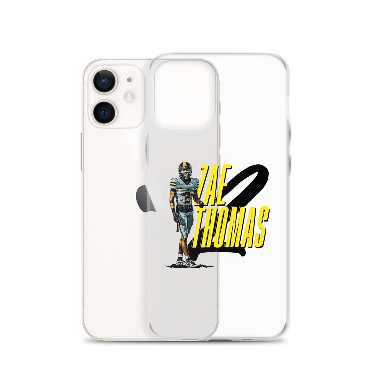 Zae Thomas "Essential" iPhone®