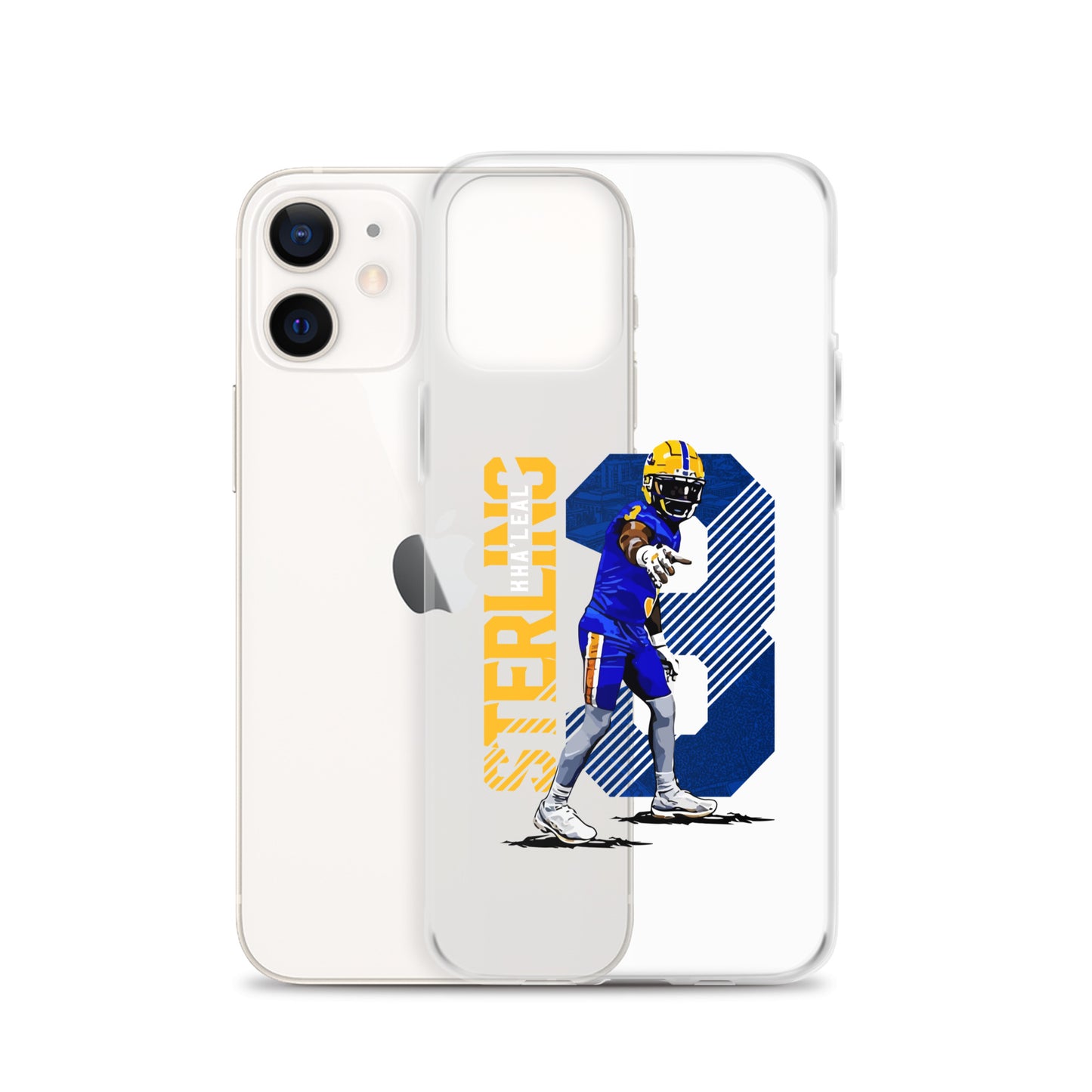 Khaleal Sterling " 3 " iPhone®