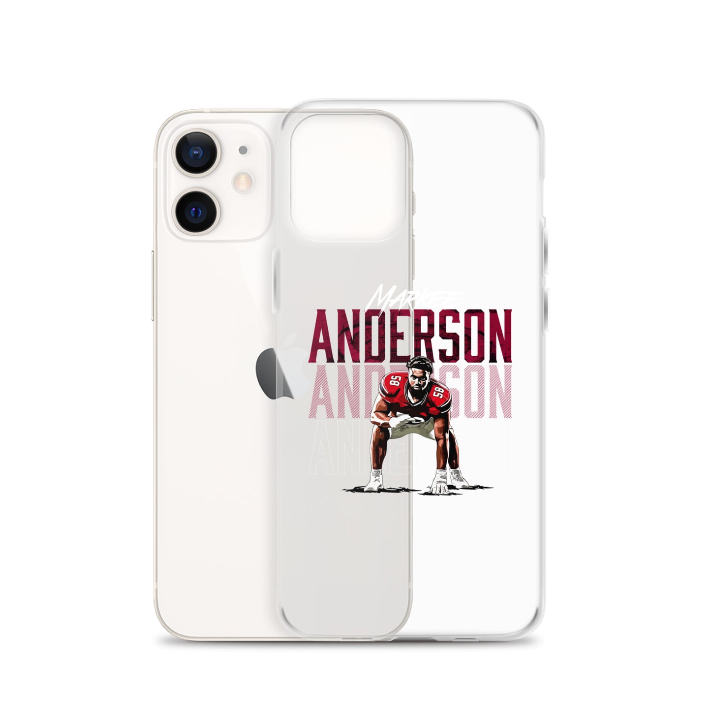 Markee Anderson "Gameday" iPhone®