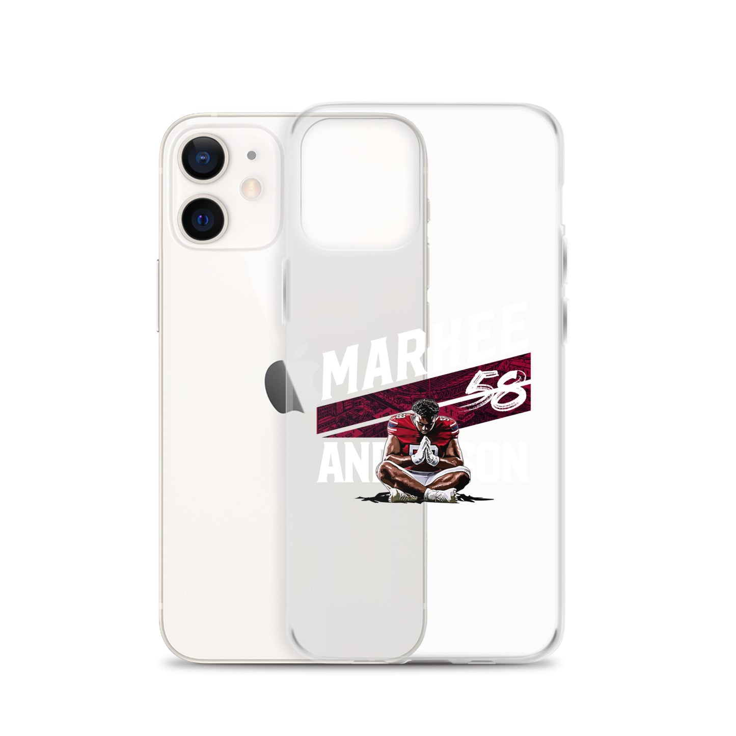 Markee Anderson "Gameday-Gameday" iPhone®