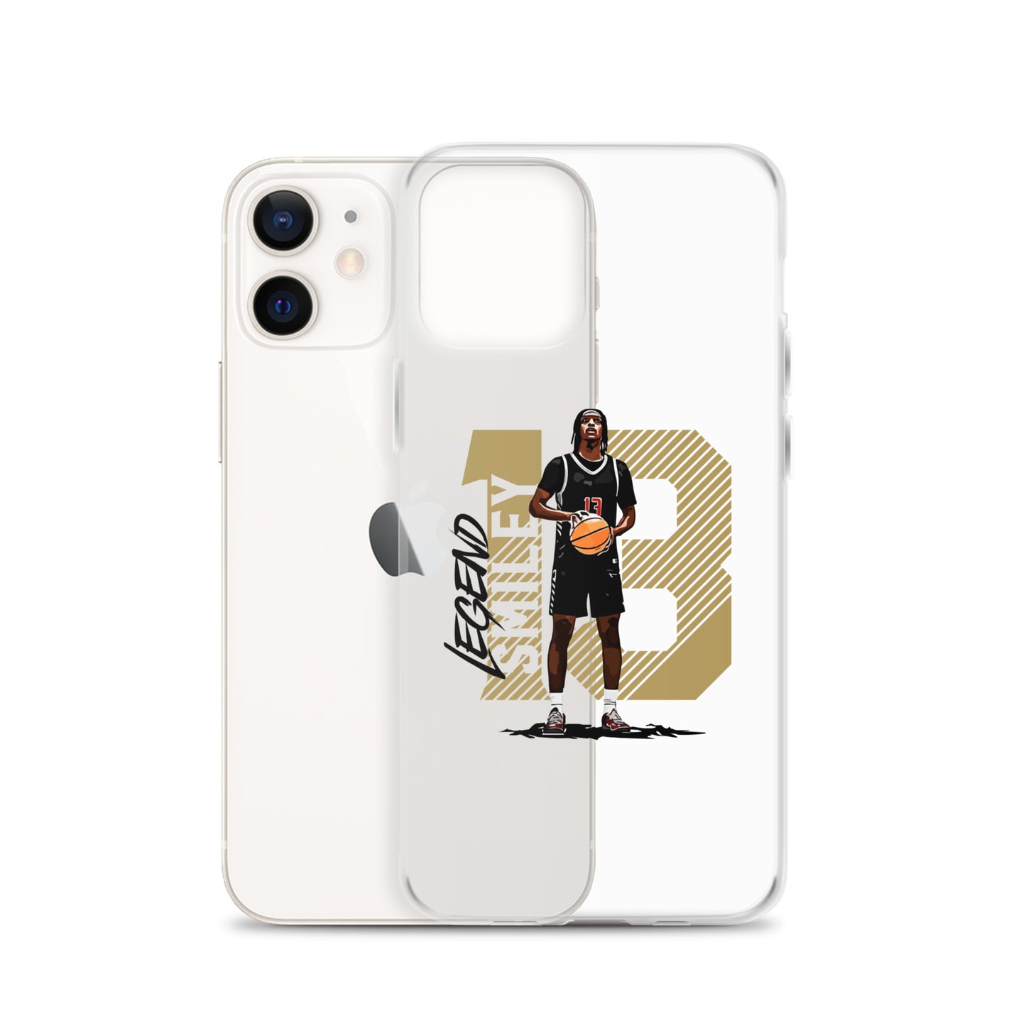 Legend Smiley "Gameday" iPhone®