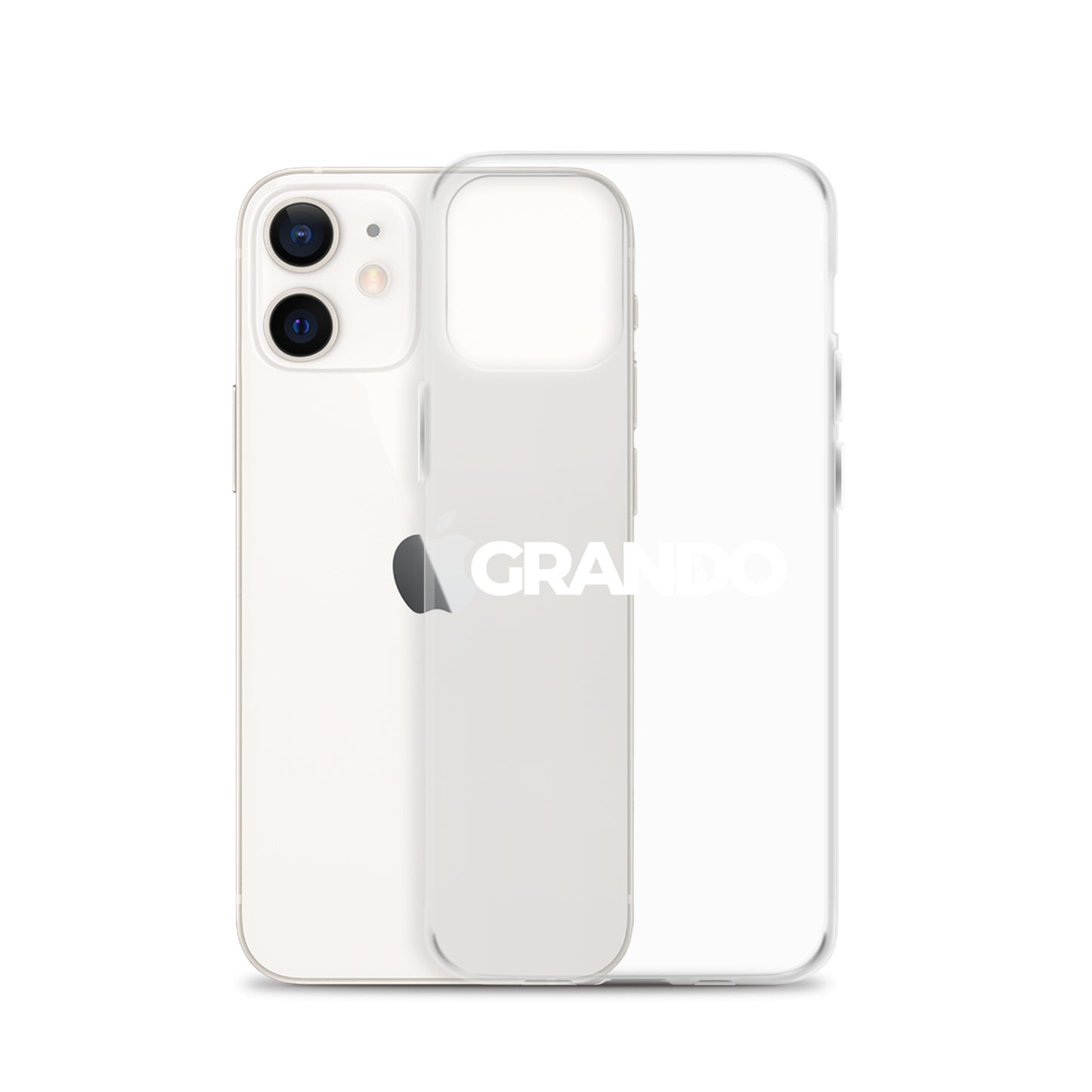 Carl Granderson "Grando" iPhone®