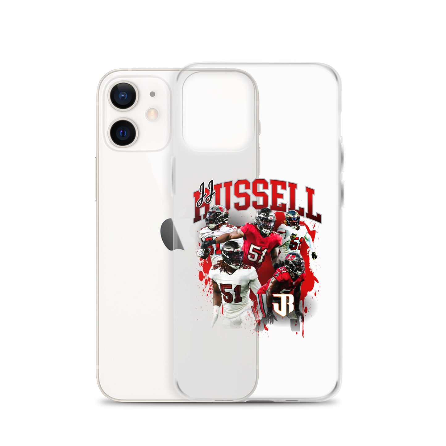 JJ Russell "Vintage" iPhone®