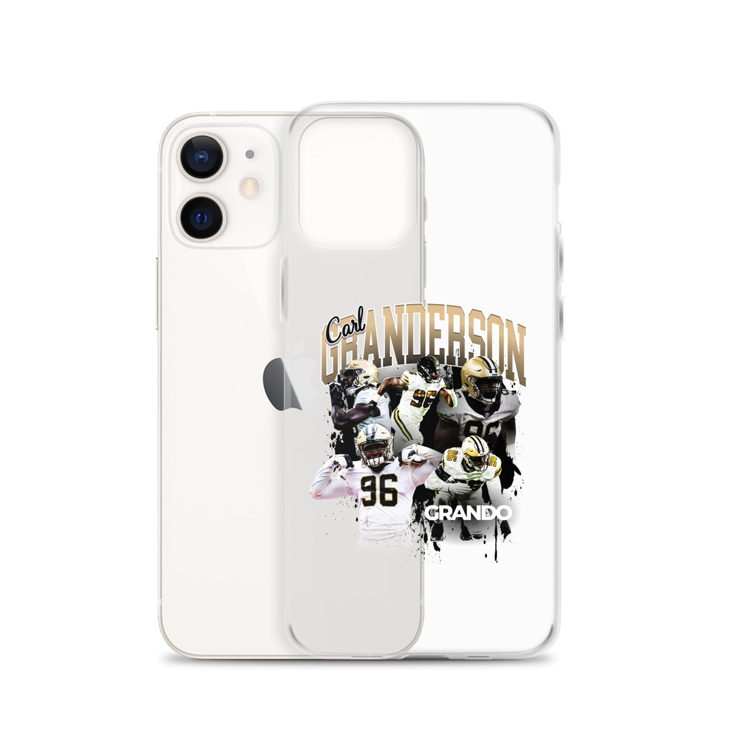 Carl Granderson "Vintage" iPhone®