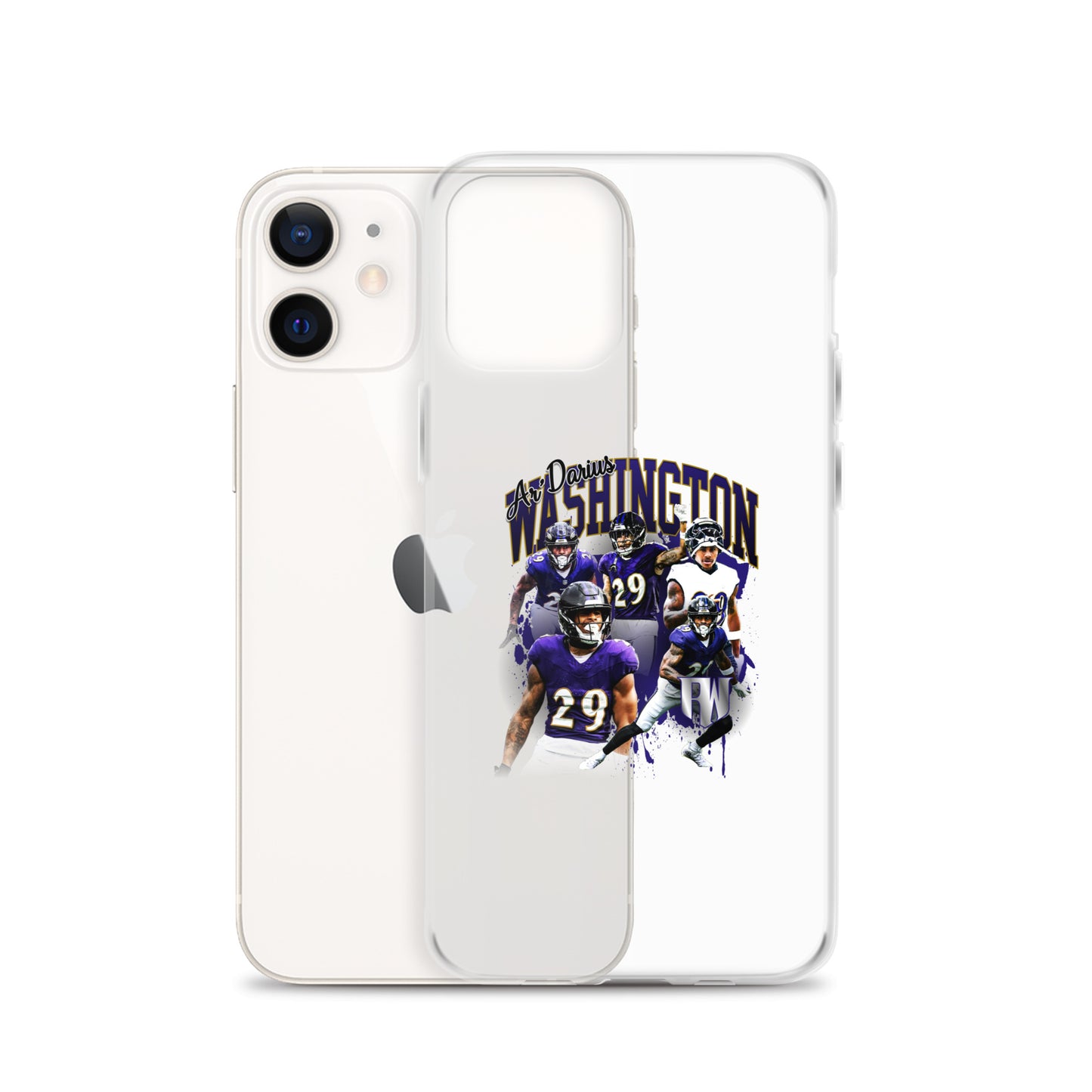 Ar'Darius Washington "Vintage" iPhone®