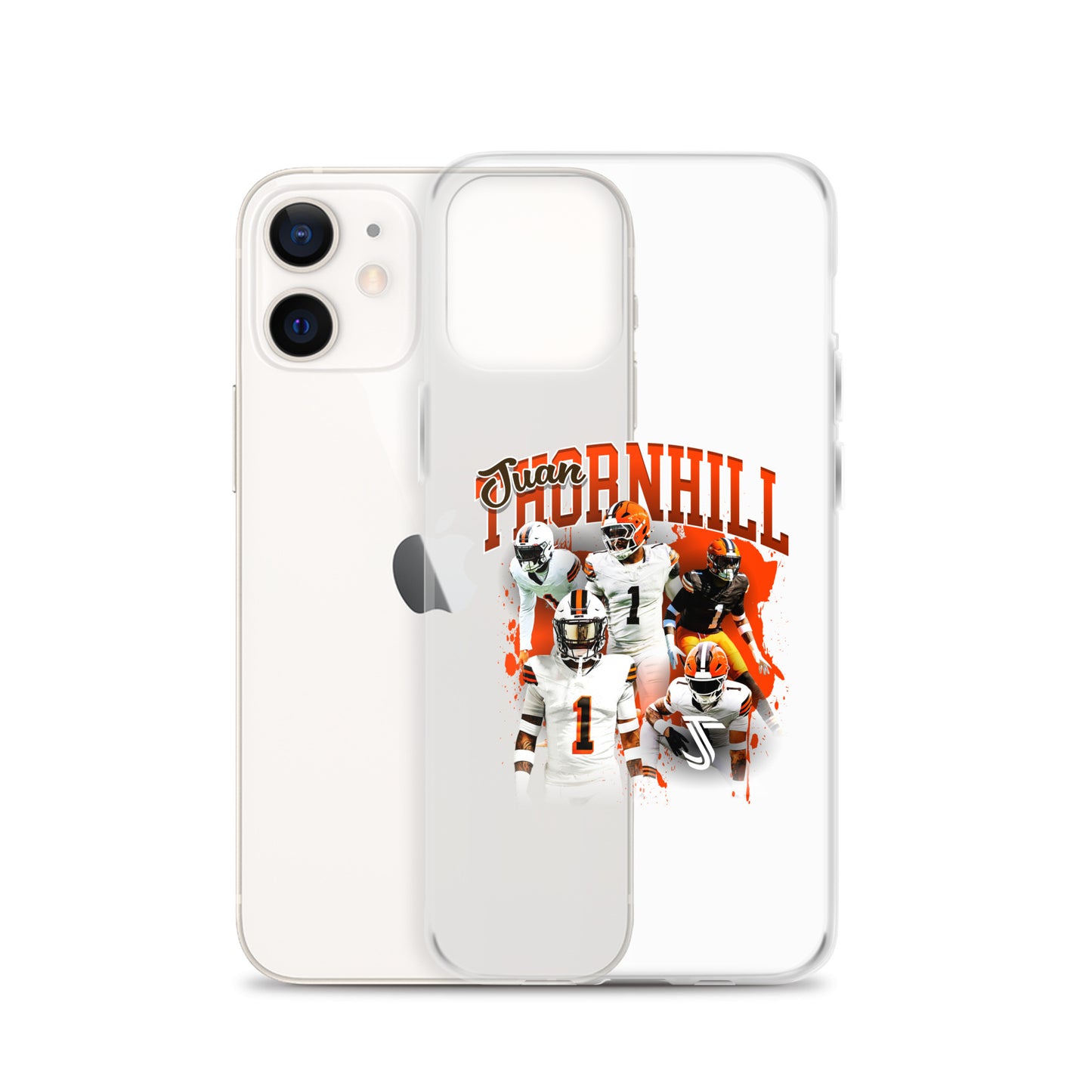 Juan Thornhill "Vintage" iPhone®