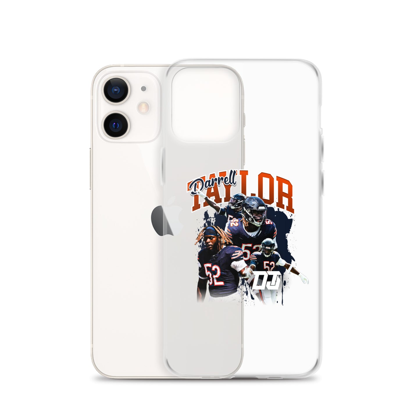 Darrell Taylor "Vintage" iPhone®