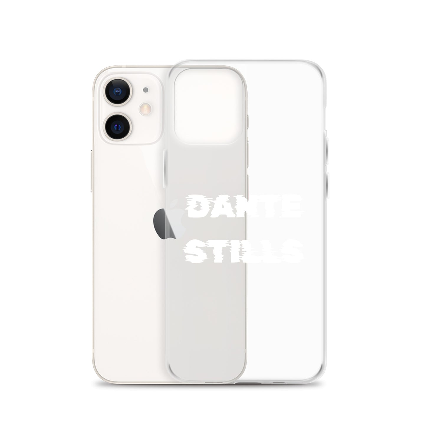 Dante Stills "Essential White" iPhone®