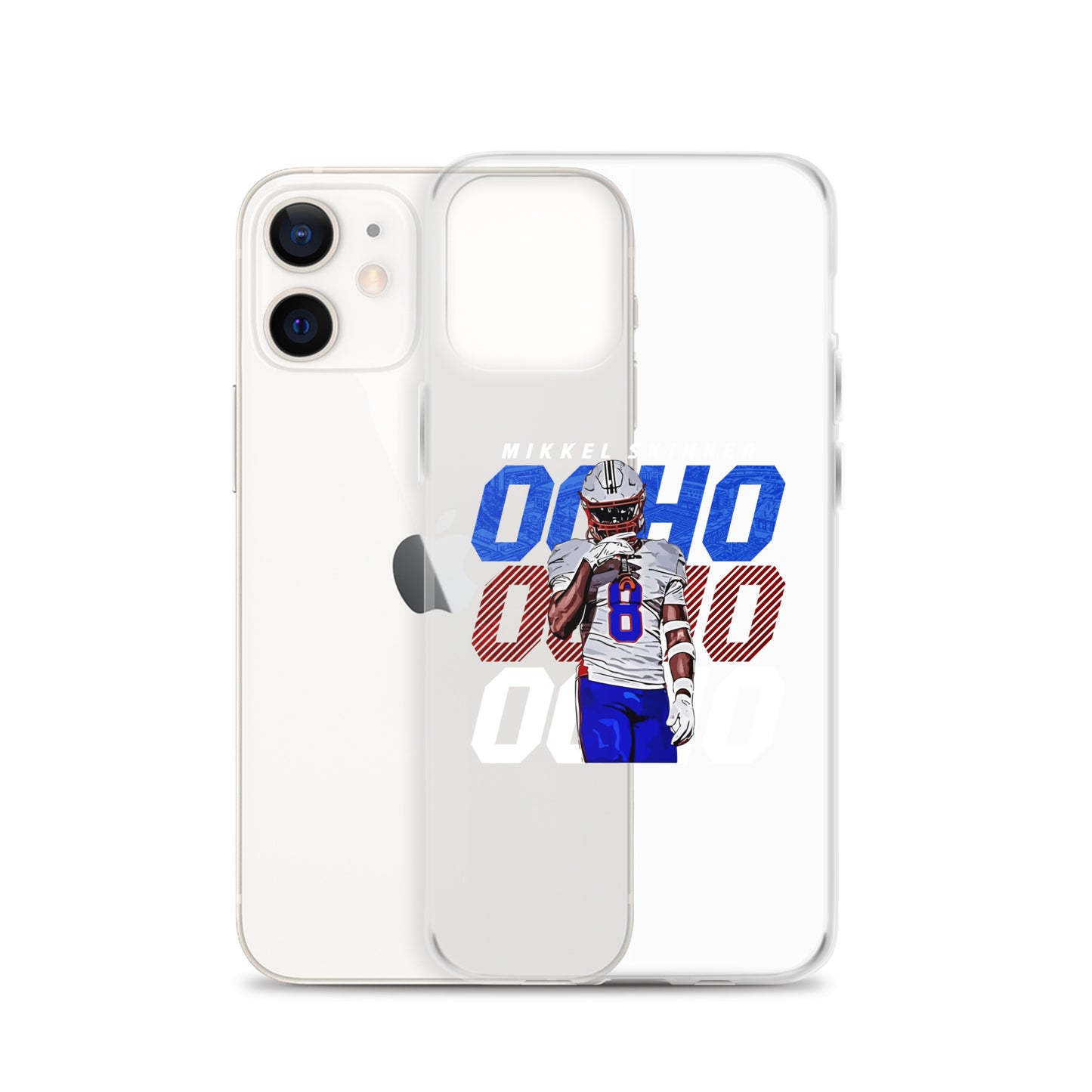 Mikkel Skinner "Ocho" iPhone®