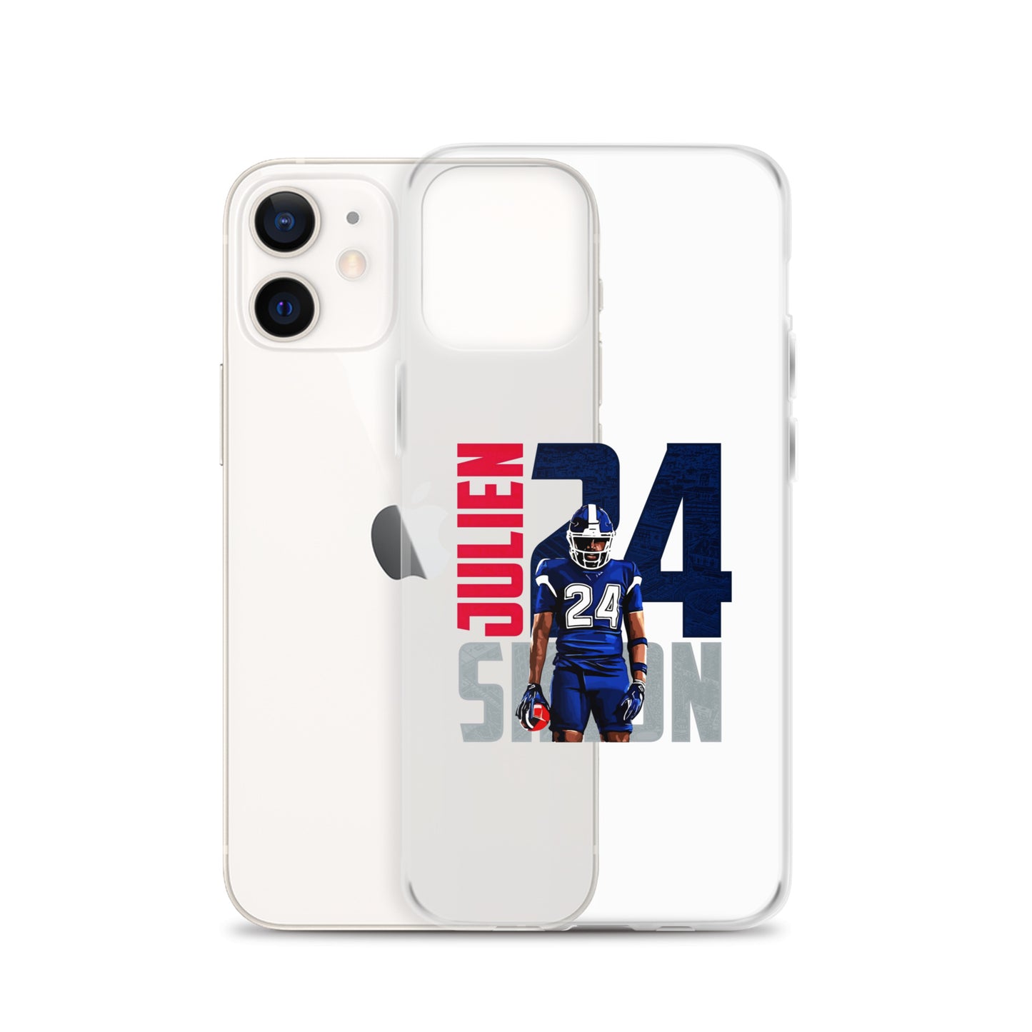 Julien Simon "Gameday" iPhone®