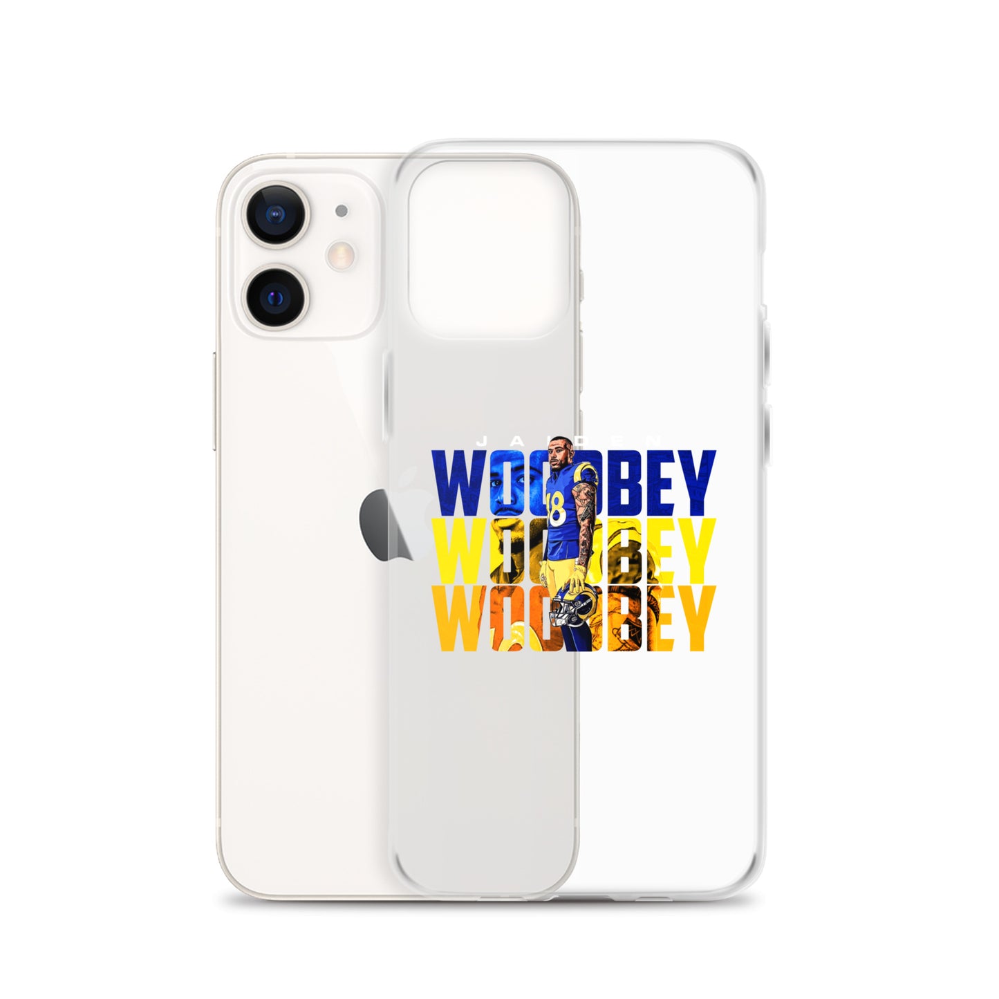 Jaiden Woodbey "Gameday RAMS" iPhone®