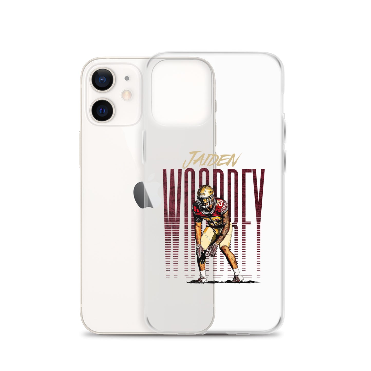 Jaiden Woodbey "Gameday FSU" iPhone®