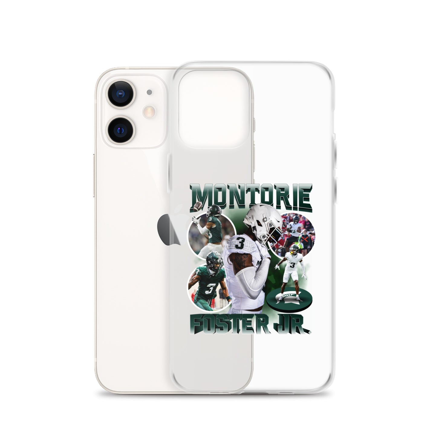 Montorie Foster Jr "Vintage" iPhone®