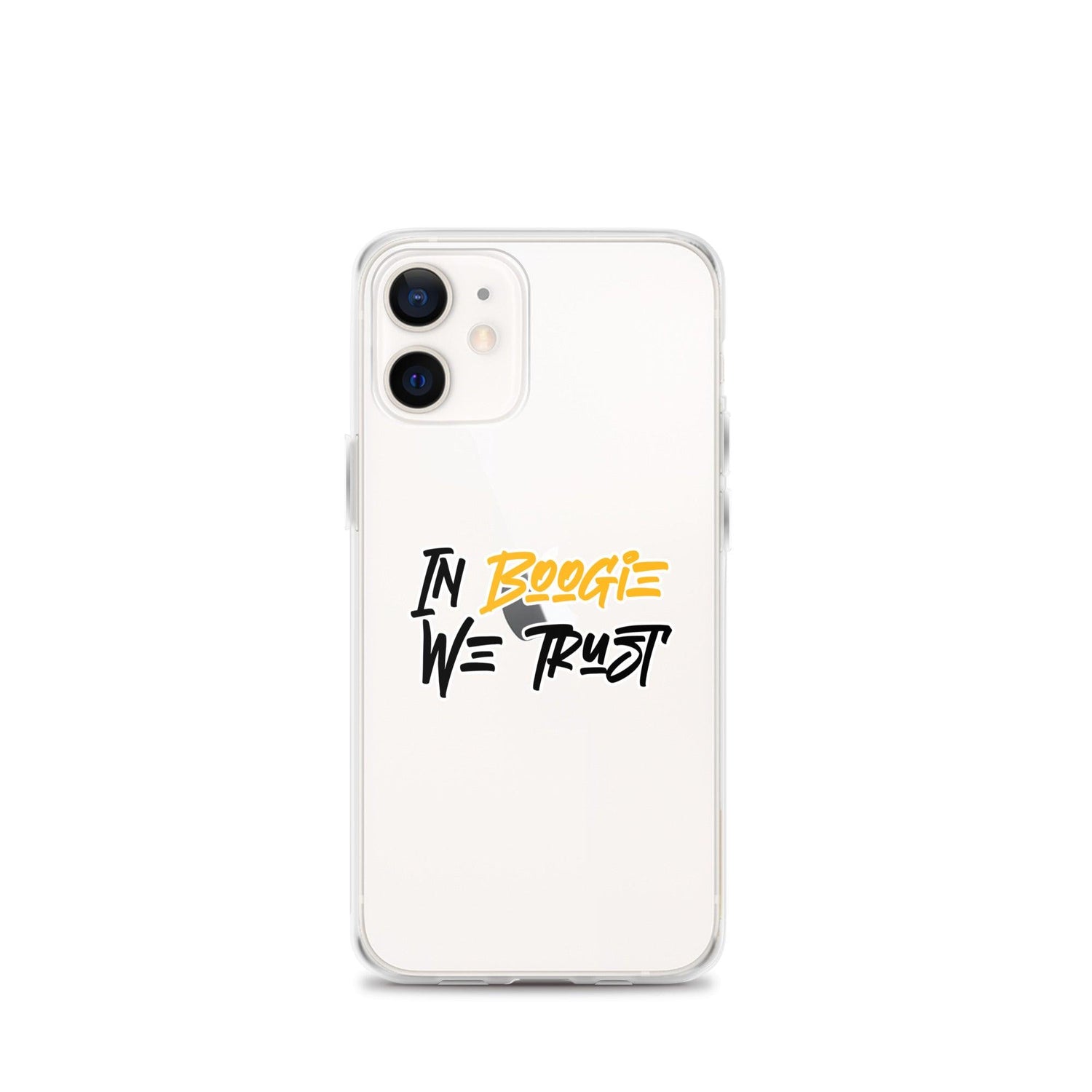 Boogie Roberts "We Trust" iPhone® - Fan Arch