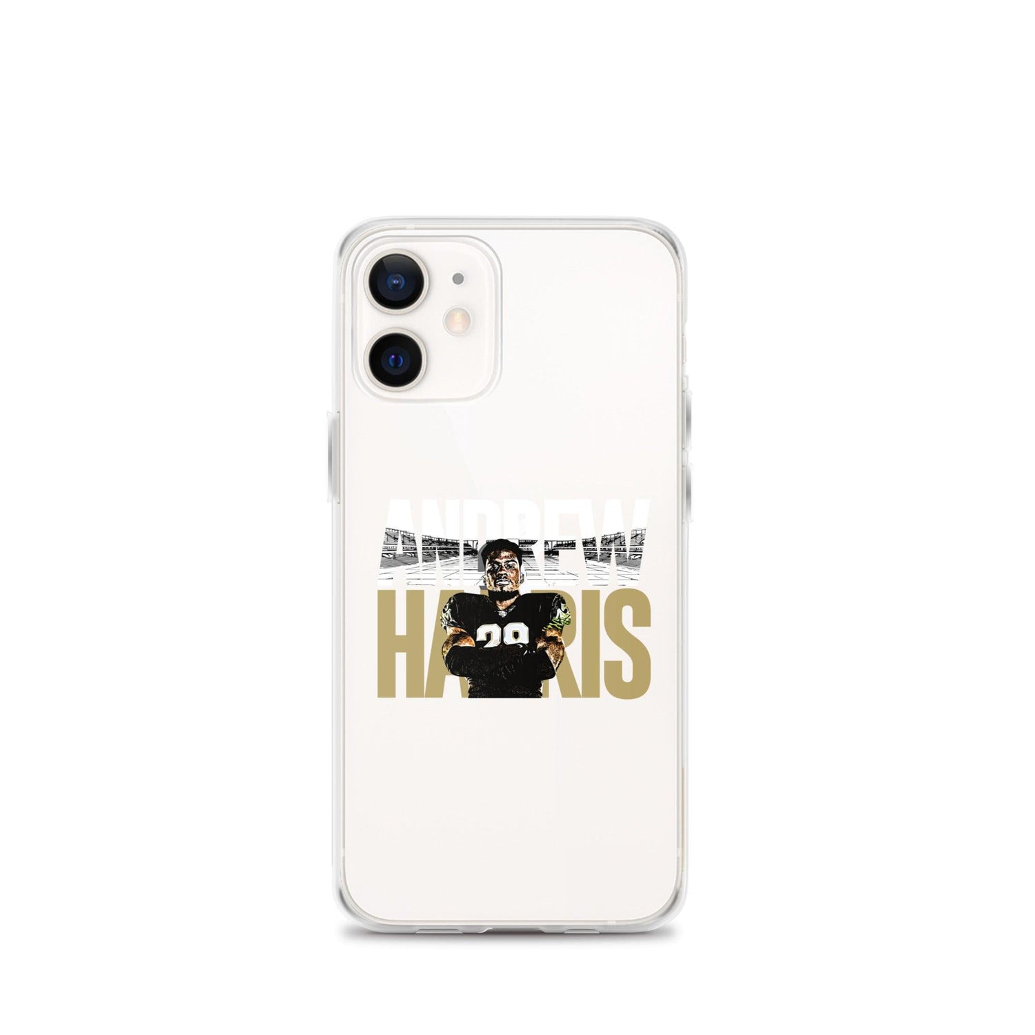 Andrew Harris "Gameday" iPhone® - Fan Arch