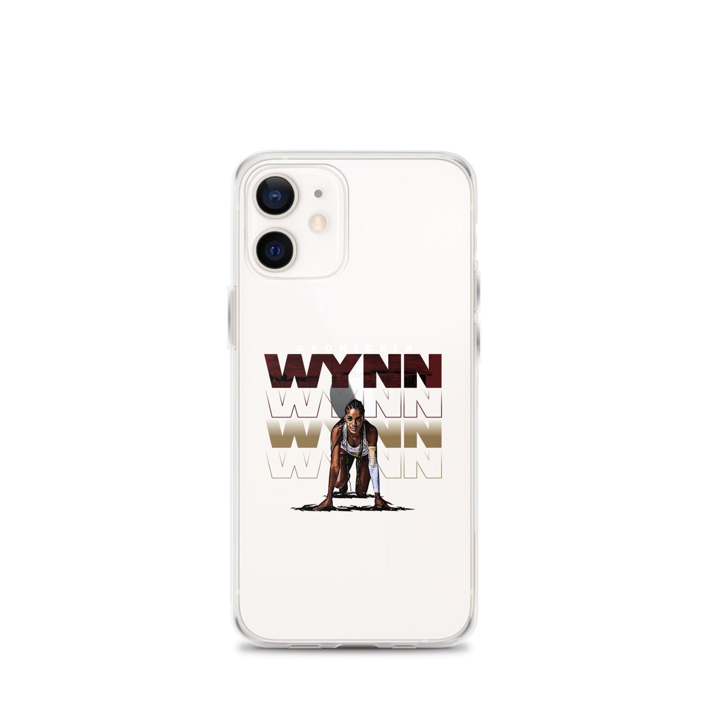 Sedrickia Wynn "Gameday" iPhone® - Fan Arch