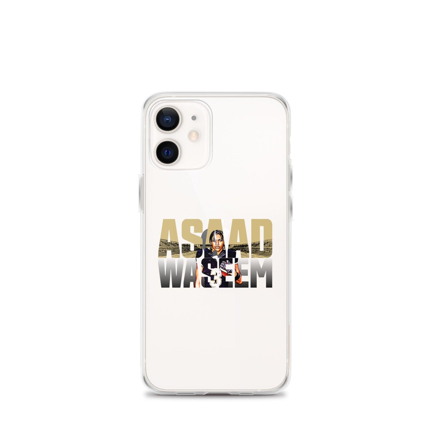 Asaad Waseem "Gameday" iPhone® - Fan Arch