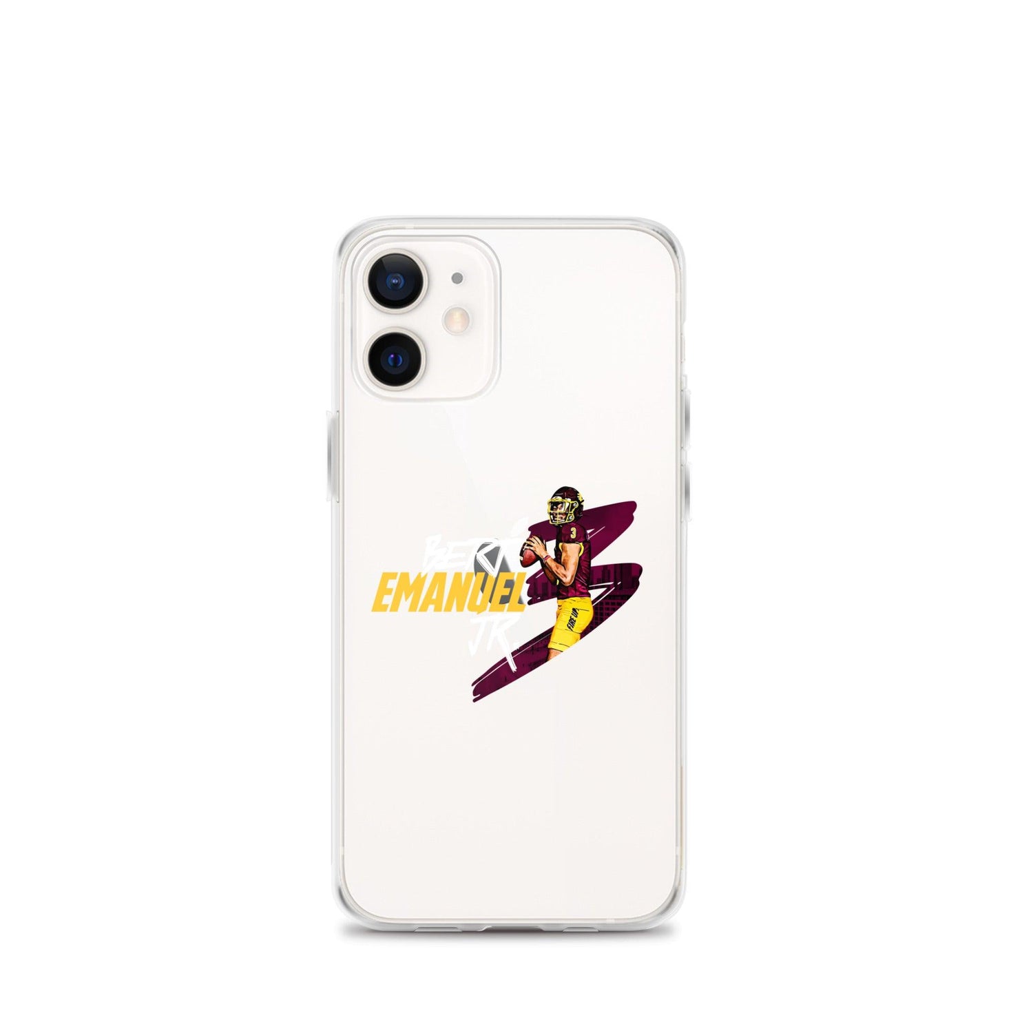 Bert Emanuel Jr. "Gameday" iPhone® - Fan Arch