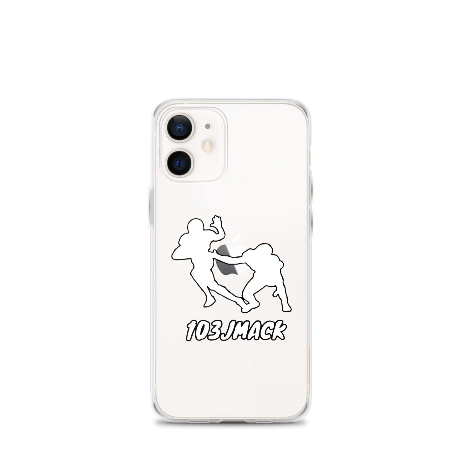 Jaylin Mack "White Out" iPhone® - Fan Arch