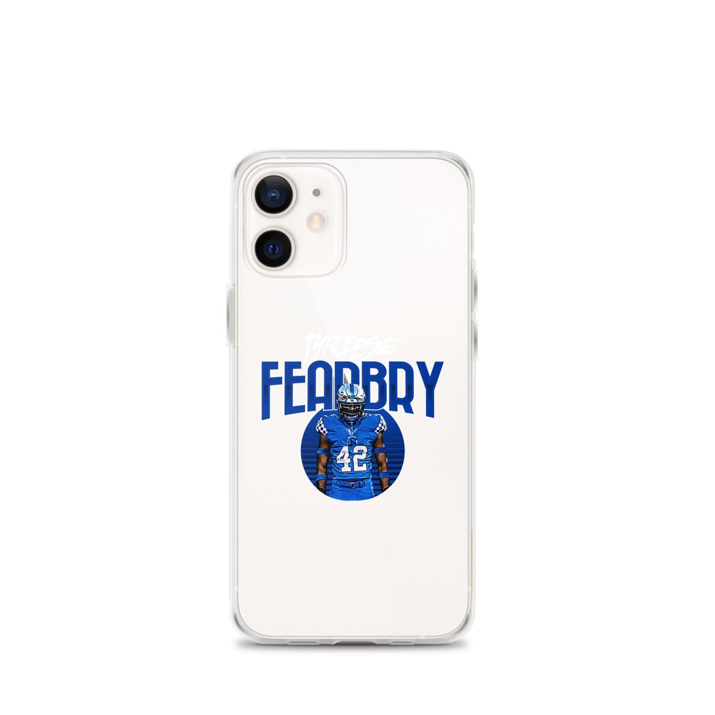 Tyreese Fearbry "Gameday" iPhone® - Fan Arch