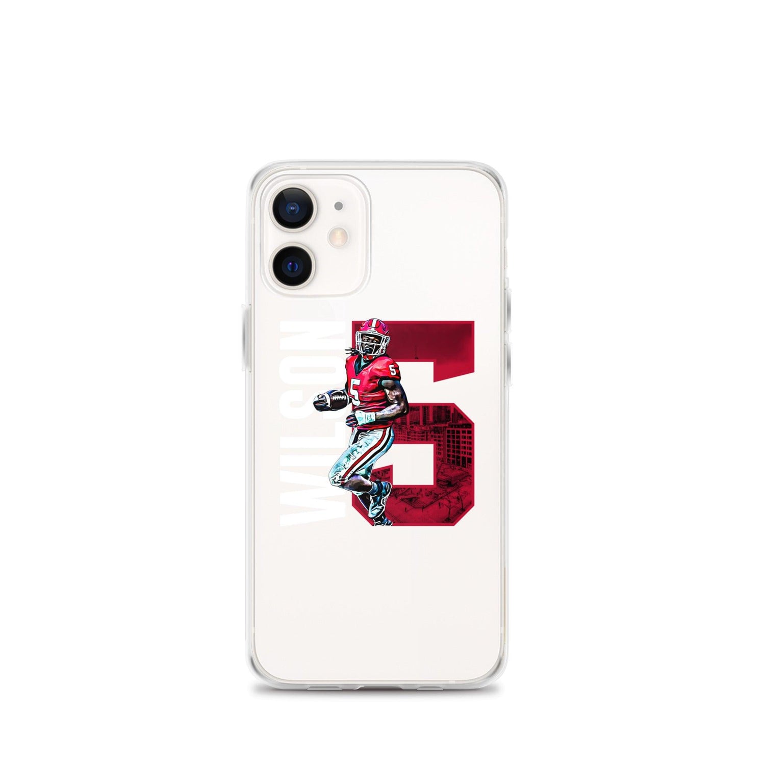 Raylen Wilson "Gameday" iPhone® - Fan Arch