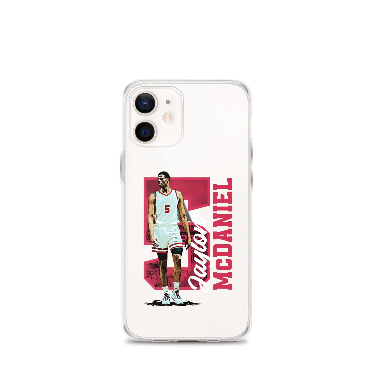 Jaylon McDaniel "Gameday" iPhone® - Fan Arch