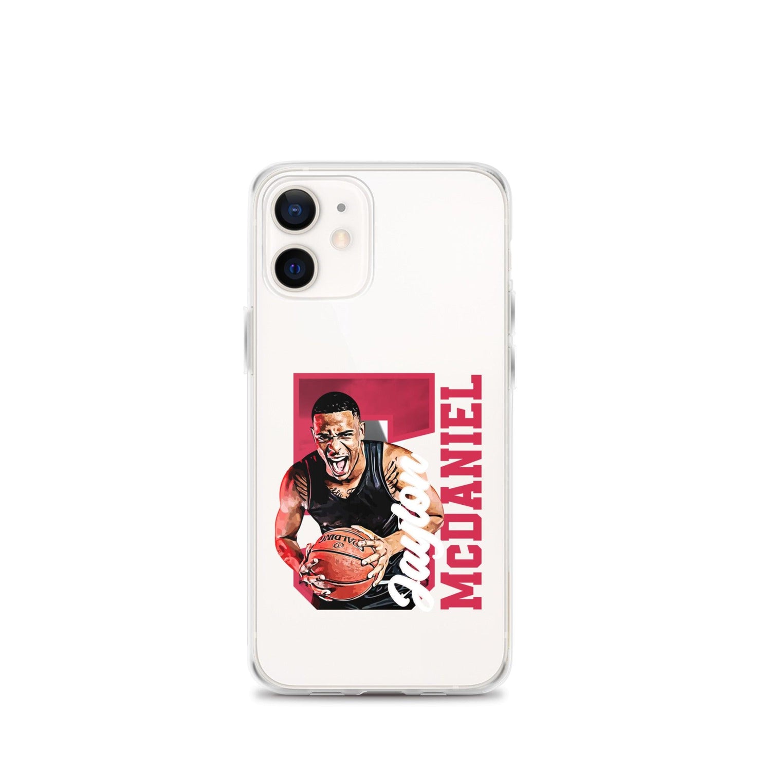 Jaylon McDaniel "Gameday" iPhone® - Fan Arch