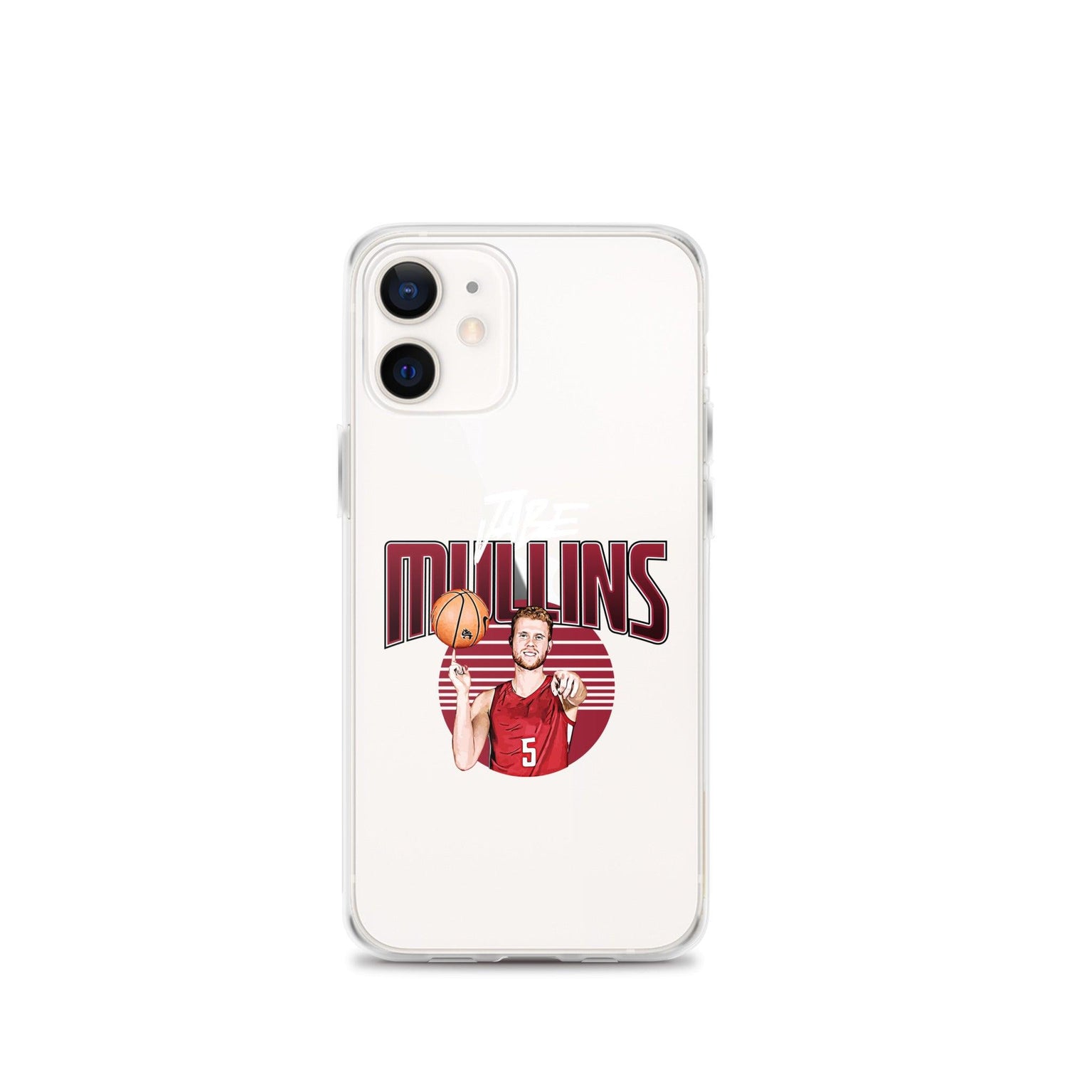 Jabe Mullins "Gameday" iPhone® - Fan Arch